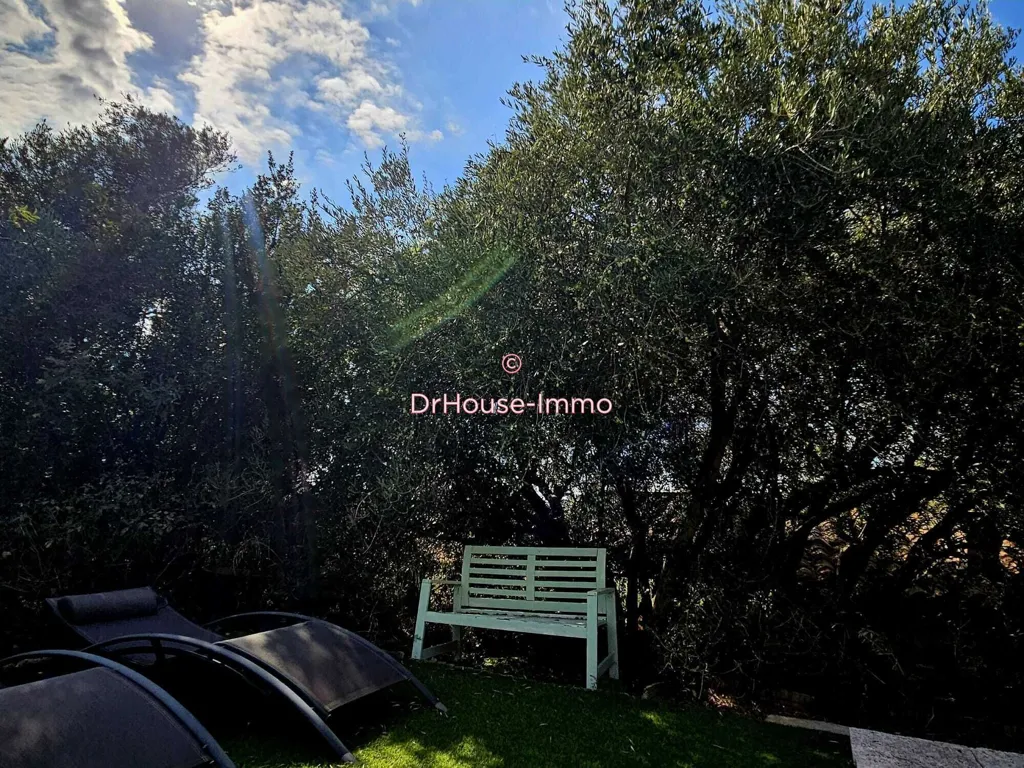Jardin - Maison avec Piscine et Vue à Marseille-13e