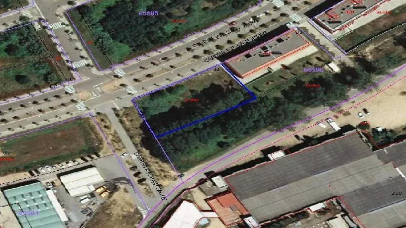 Development Plot with Potential in Tordera, Barcelona