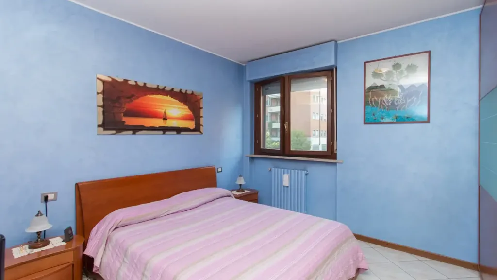 Magamistoad - Trilocale with Balcony in Figino, Milan