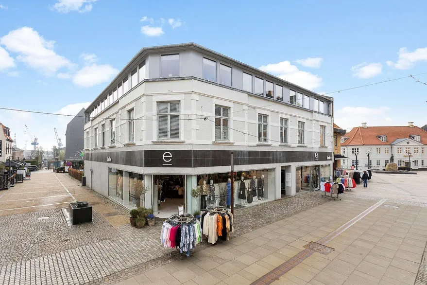 Extérieur - Office Space with City View in Frederikshavn