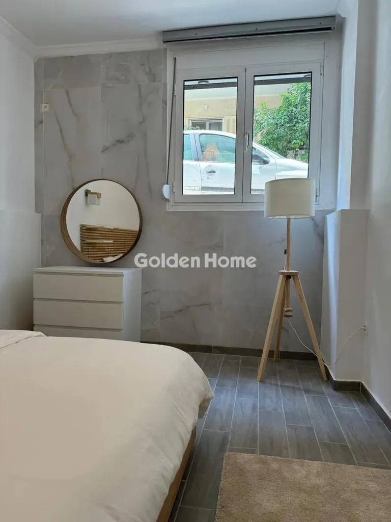 Magamistoad - Fully Renovated Flat with Balcony in Pagkrati