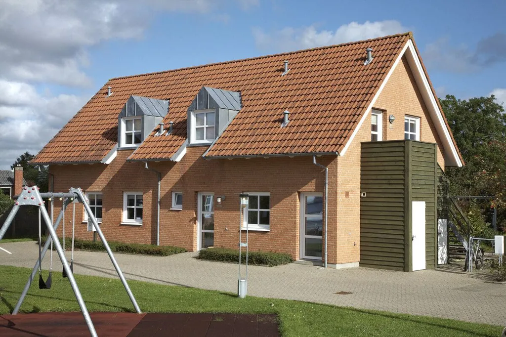 Extérieur - Two-Bedroom Flat with Parking in Karup J