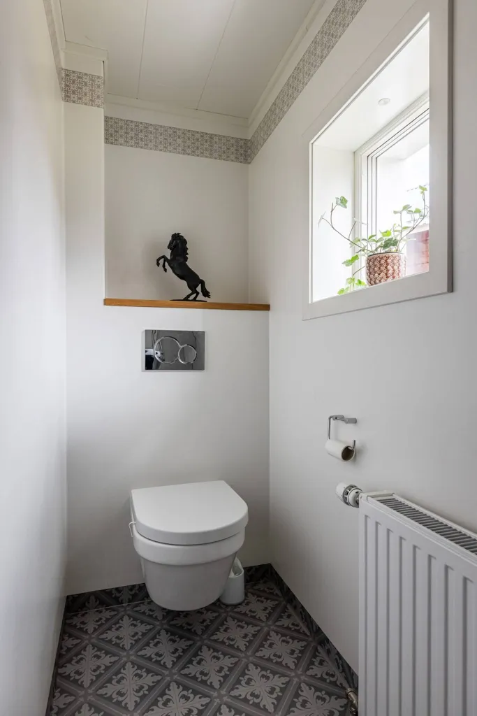 Vannitoad - Eco-Friendly Villa with Garden in Östnor