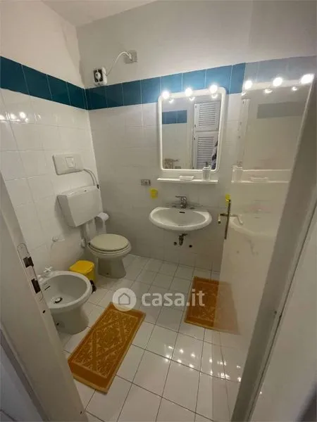 Salles de bain - Monolocale with Sea View in Porto Rotondo