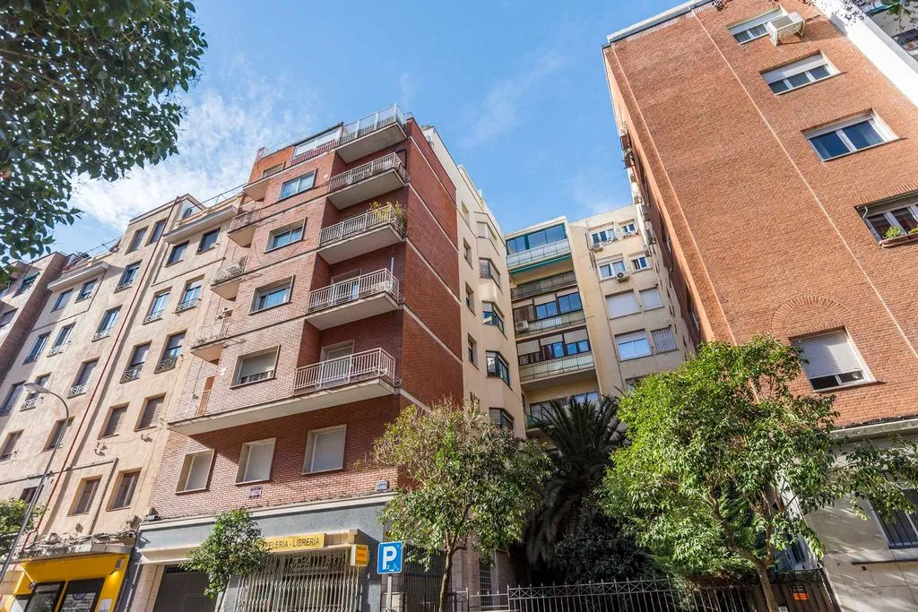 Extérieur - Renovated Flat with City View in Madrid