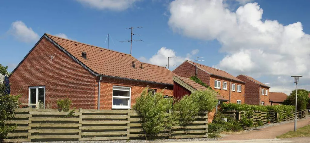 Extérieur - Two-Bedroom Terraced House in Harboøre