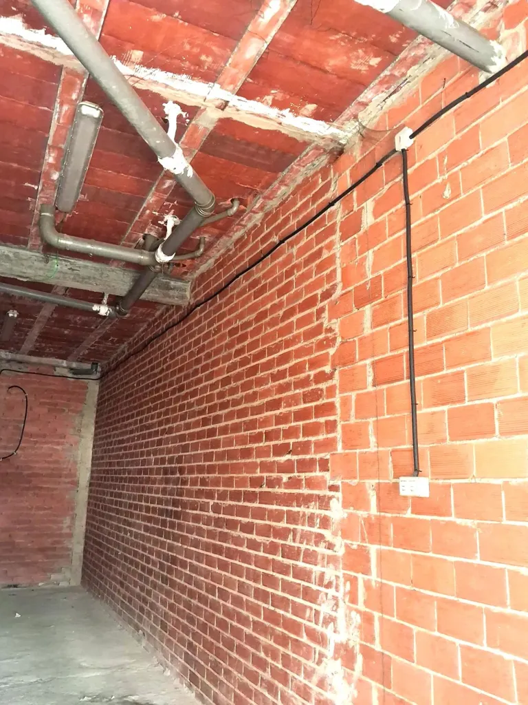 Garage - Commercial Unit with Terrace in El Polígono