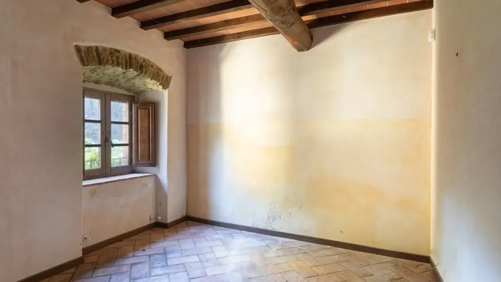 Rooms - Casale with Pool in Gaiole in Chianti