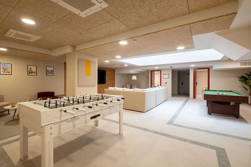 Toad - New Flat with Air Conditioning in De Cavanilles, Madrid