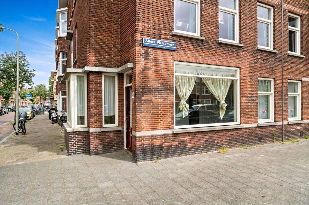 Välivaade - Spacious Ground Floor Flat near Rijswijk