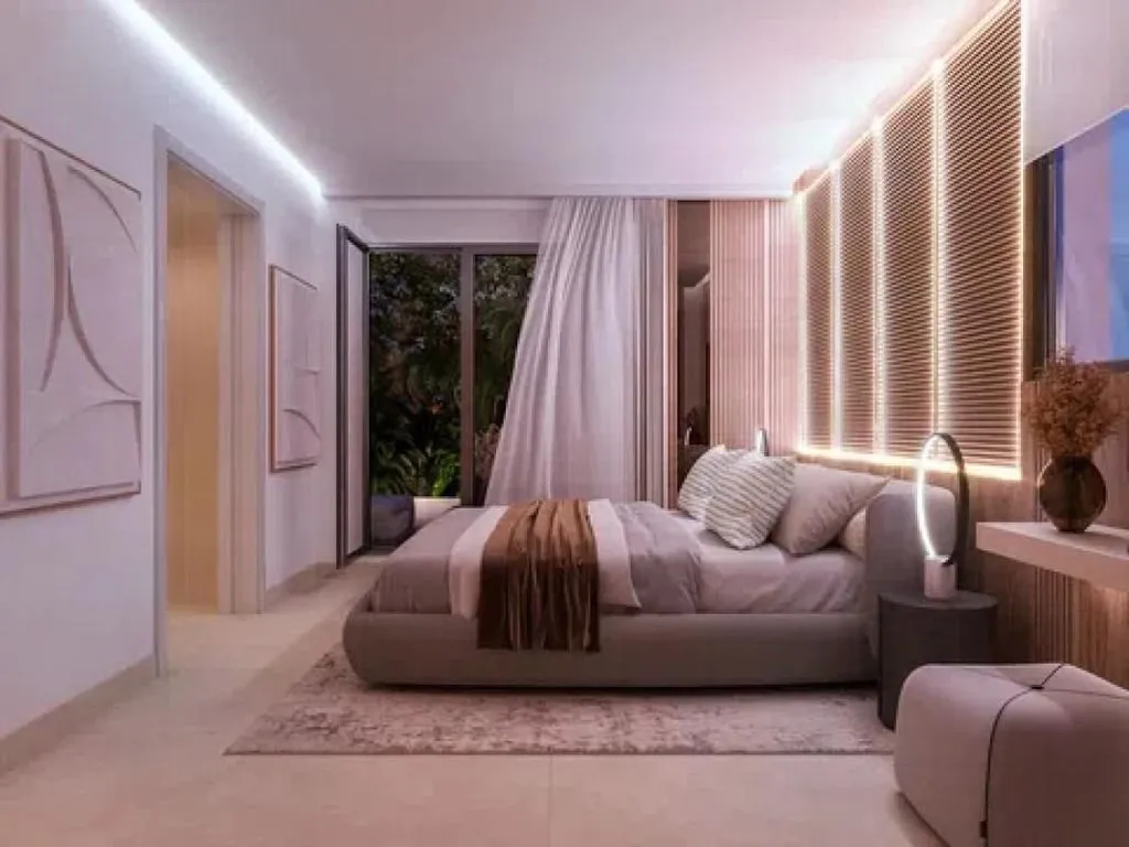 Chambres - Luxury Apartment with Pool in Benalmádena