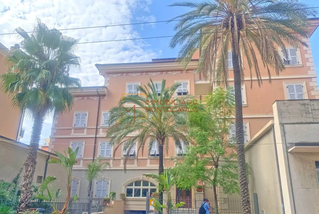 Extérieur - Central Trilocale with Sea View in Bordighera