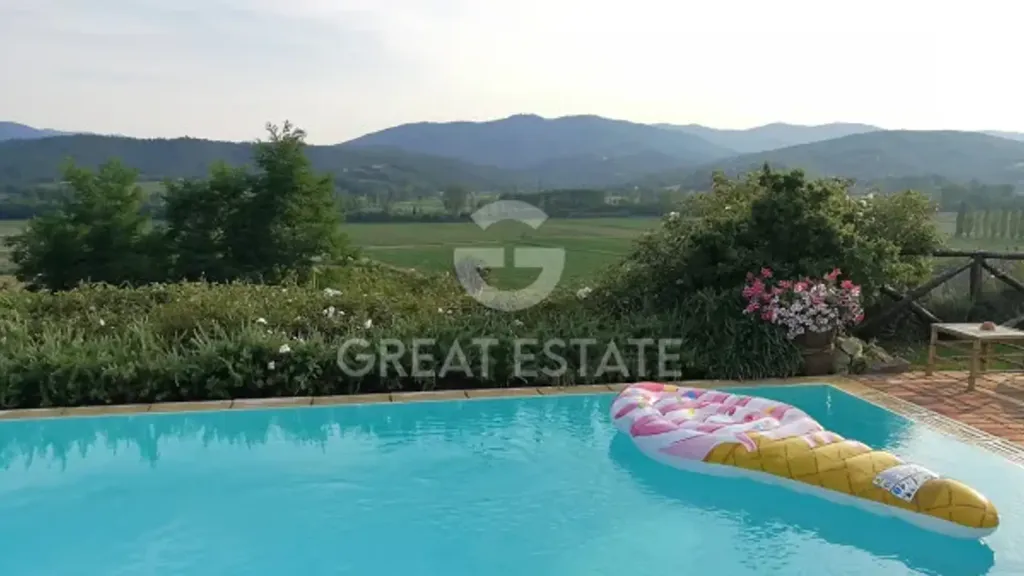 Piscina - Historic Hamlet with Pool in Anghiari