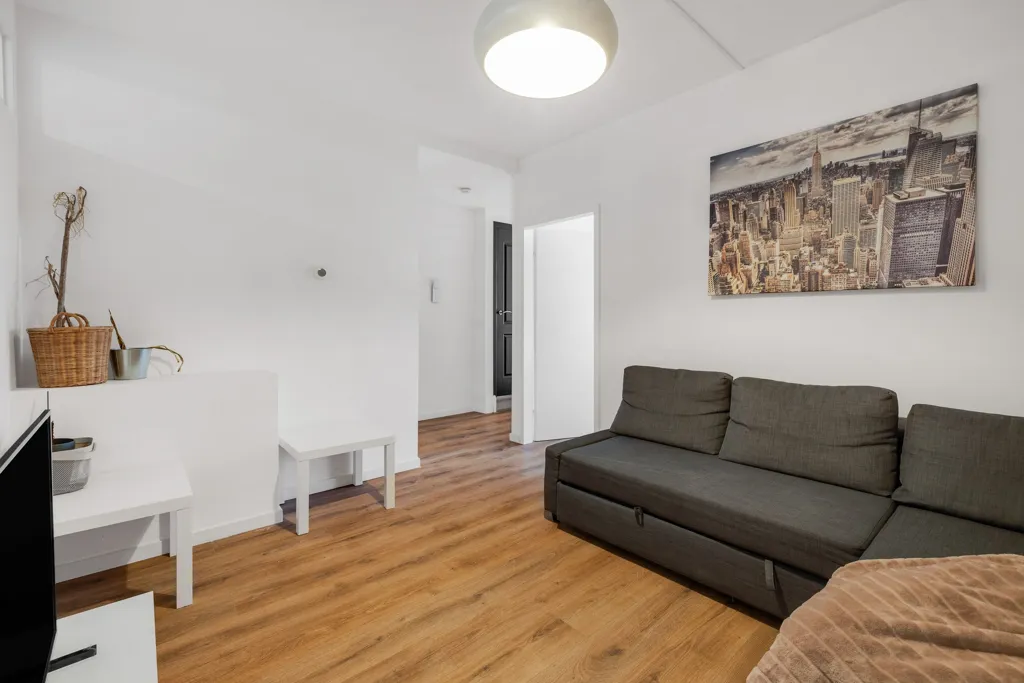 Séjour - Maisonette with Rooftop Terrace near Rotterdam Centraal