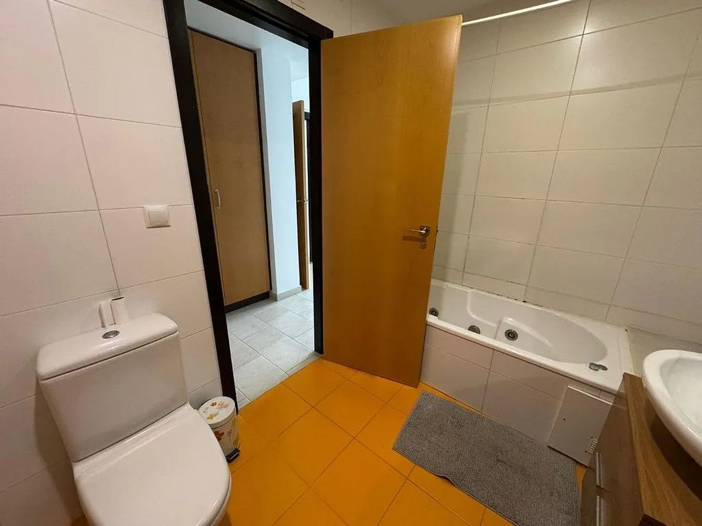 Bathrooms - Penthouse with Terraces in Villalonga