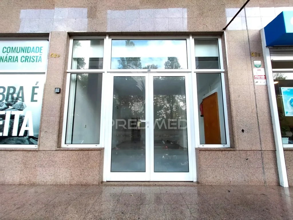 Välivaade - Commercial Space with High Visibility in Belas