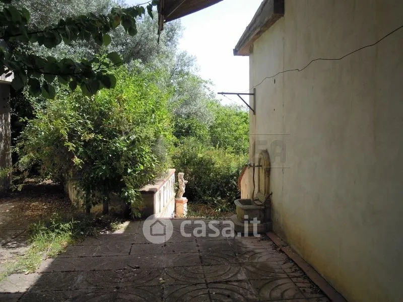 Jardin - Bifamiliar Villa with Balcony in Caltanissetta