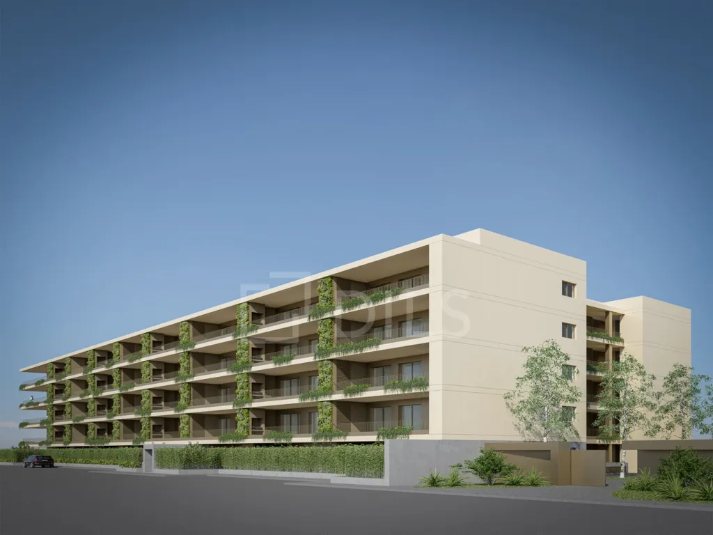 T1 Apartment with Balcony in Praia da Rocha