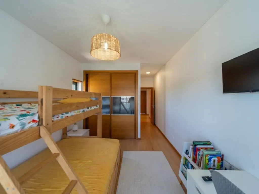 Dormitorios - Luxury Flat with Sea Views in Quarteira