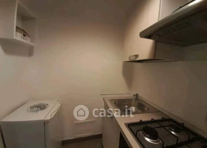 Köök - Fully Furnished Studio in Palermo