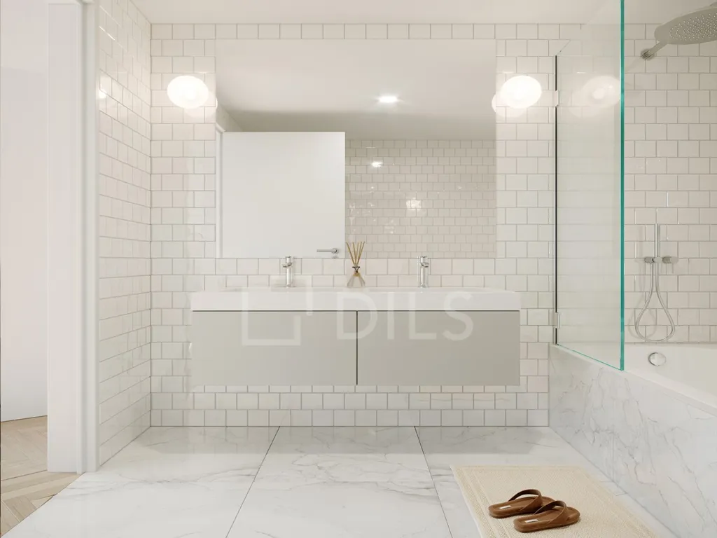 Vannitoad - Duplex Apartment with Private Garden in Beato, Lisbon