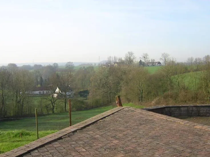 Aed - Renovated Farmhouse with Terrace in Gottignies