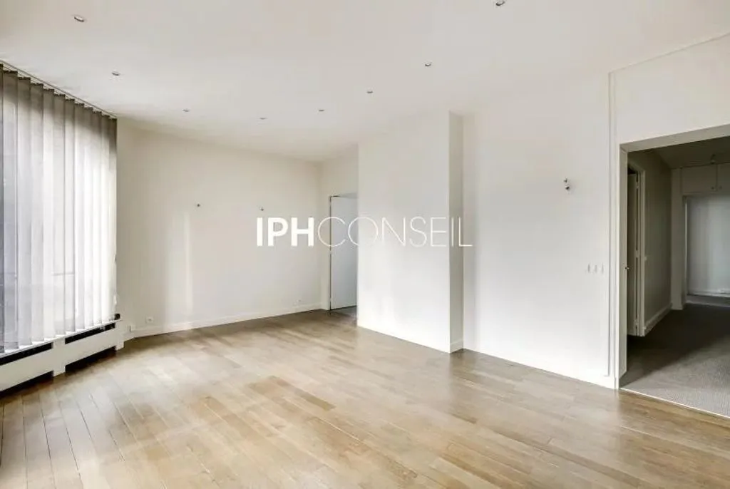 Séjour - Appartement de Prestige à Neuilly-sur-Seine