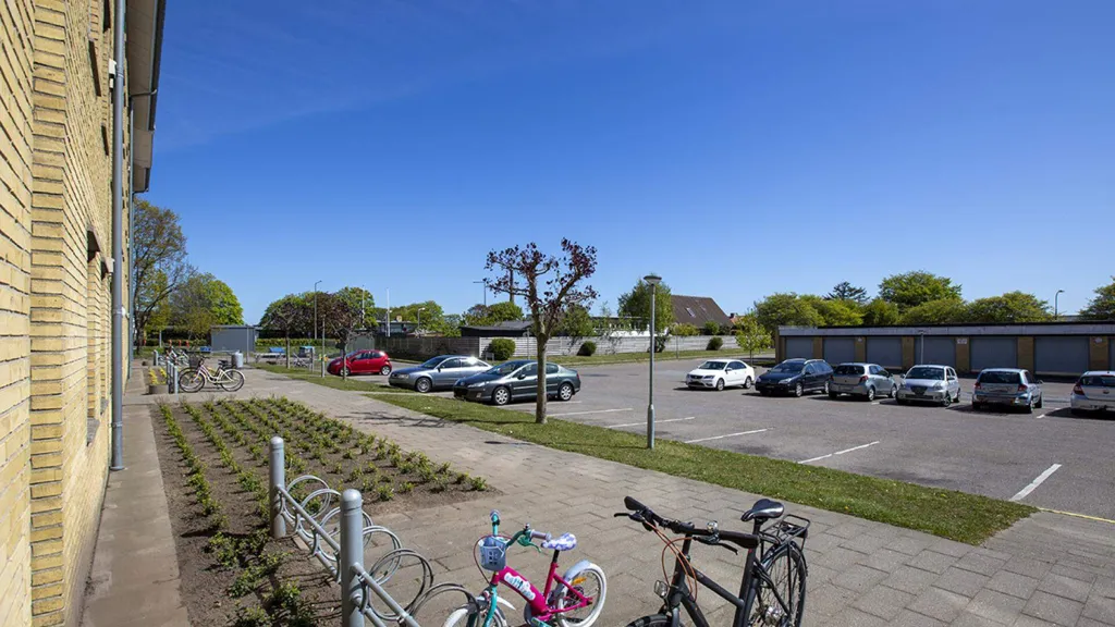 Välivaade - Three-bedroom Flat in Frederikshavn