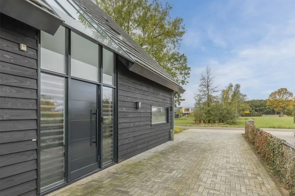 Extérieur - Luxury Villa with Pool in Berkel-Enschot