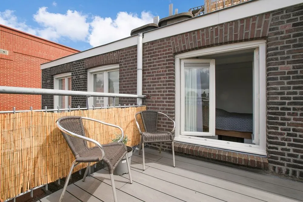 Appartement 3 pièces à Amsterdam