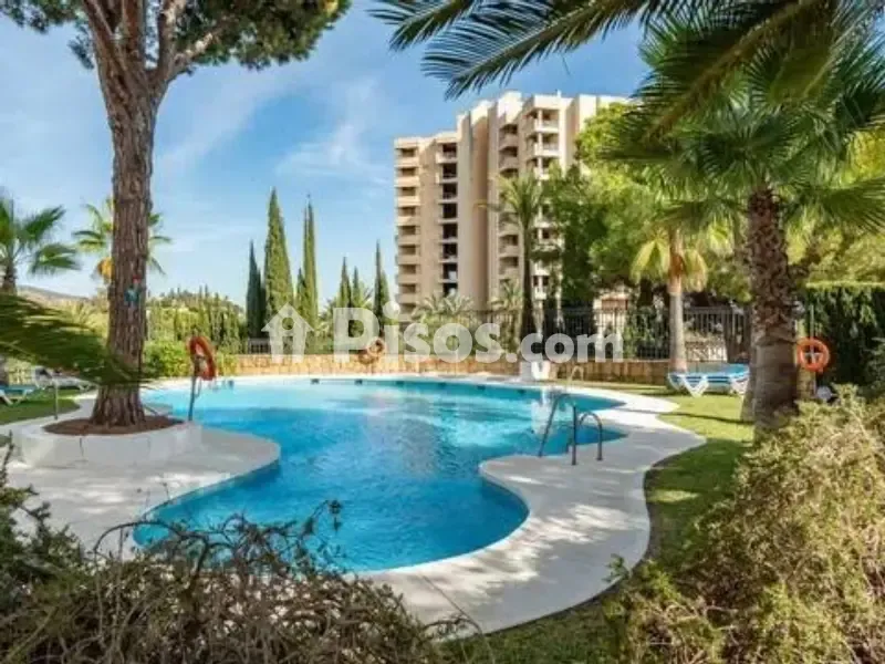 Piscina - Loft with Private Terrace in Marbella, Río Real