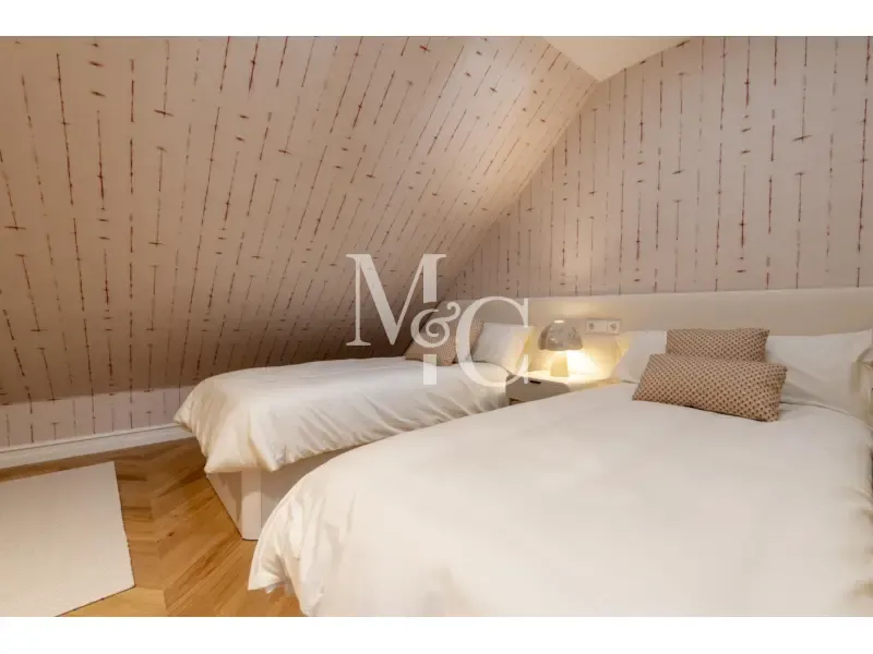 Magamistoad - Penthouse with 360° Views in Goya, Madrid