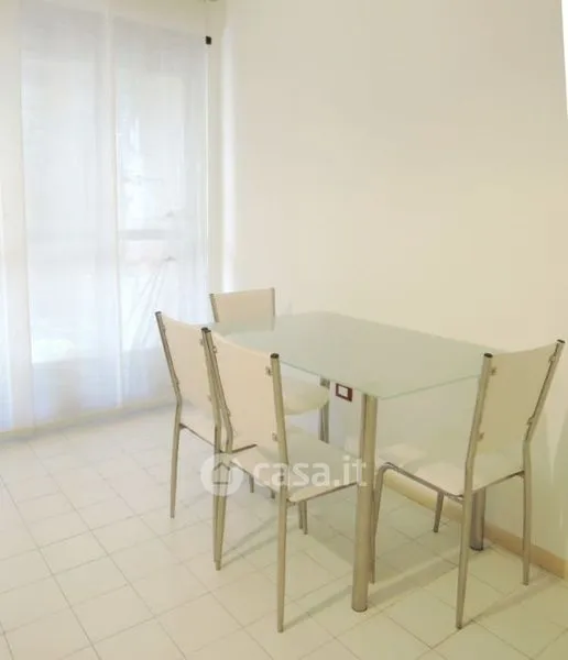 Salle à manger - Twin-Occupancy Flat with Terrace in Trento