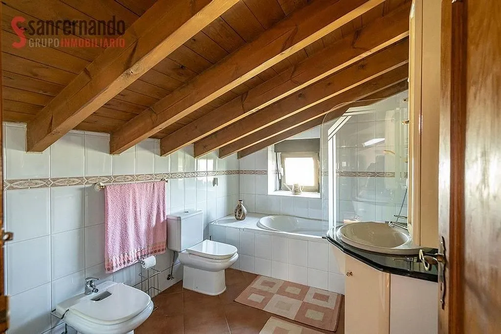 Bagni - Chalet with Terrace and Garage in Tanos