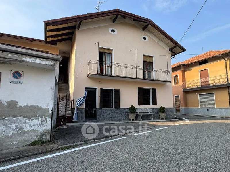 Extérieur - Semi-detached Villa to Renovate in Caprile