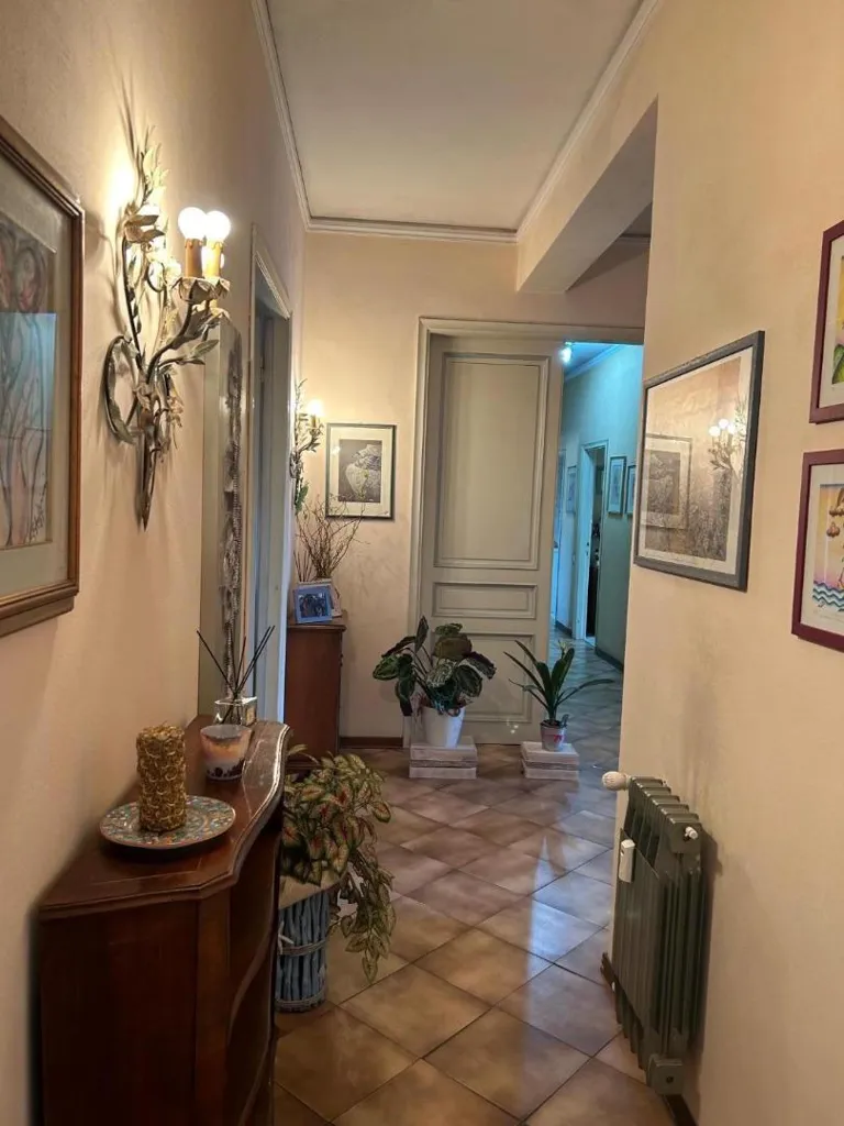 Ingresso - Penthouse with Terraced View in Empoli
