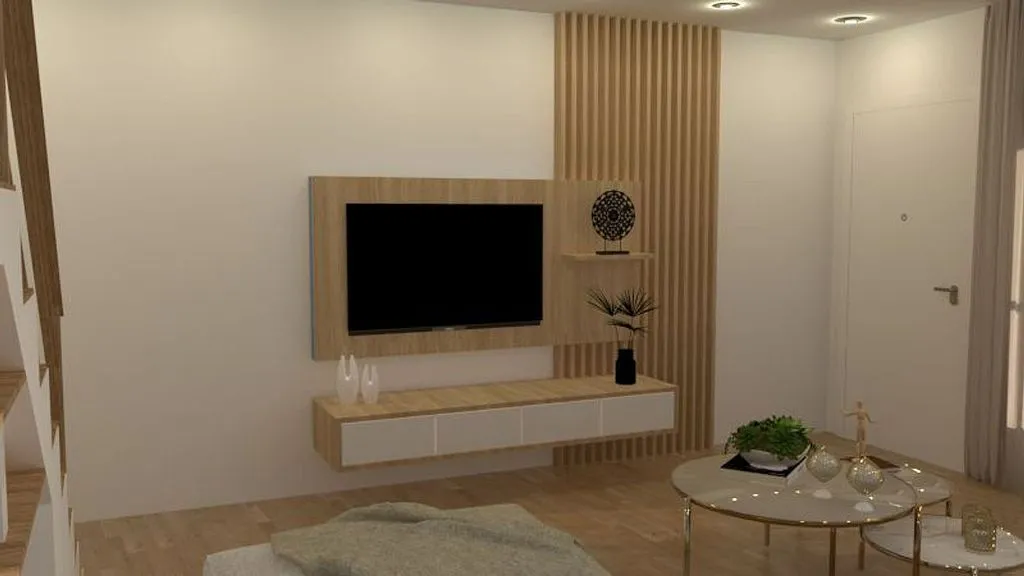 Modern Flat with Terrace in Esparreguera