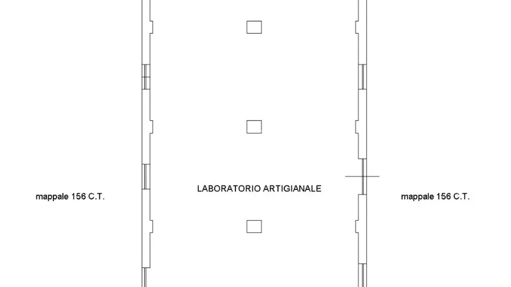 Plaan - Bifamiliar Villa with Private Garden in Caprie