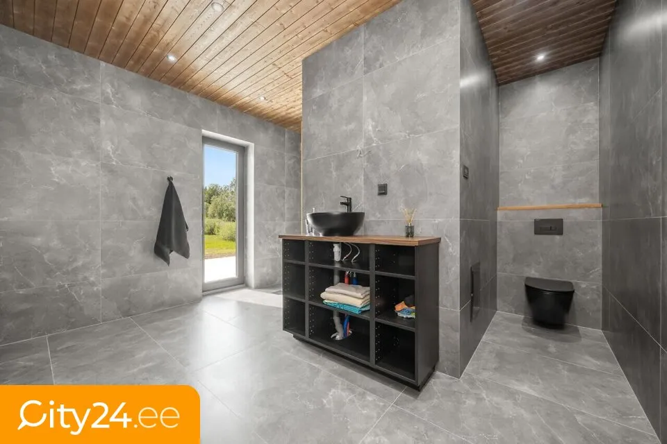 Baños - Spacious Cottage with Garden in Maidla, Saue