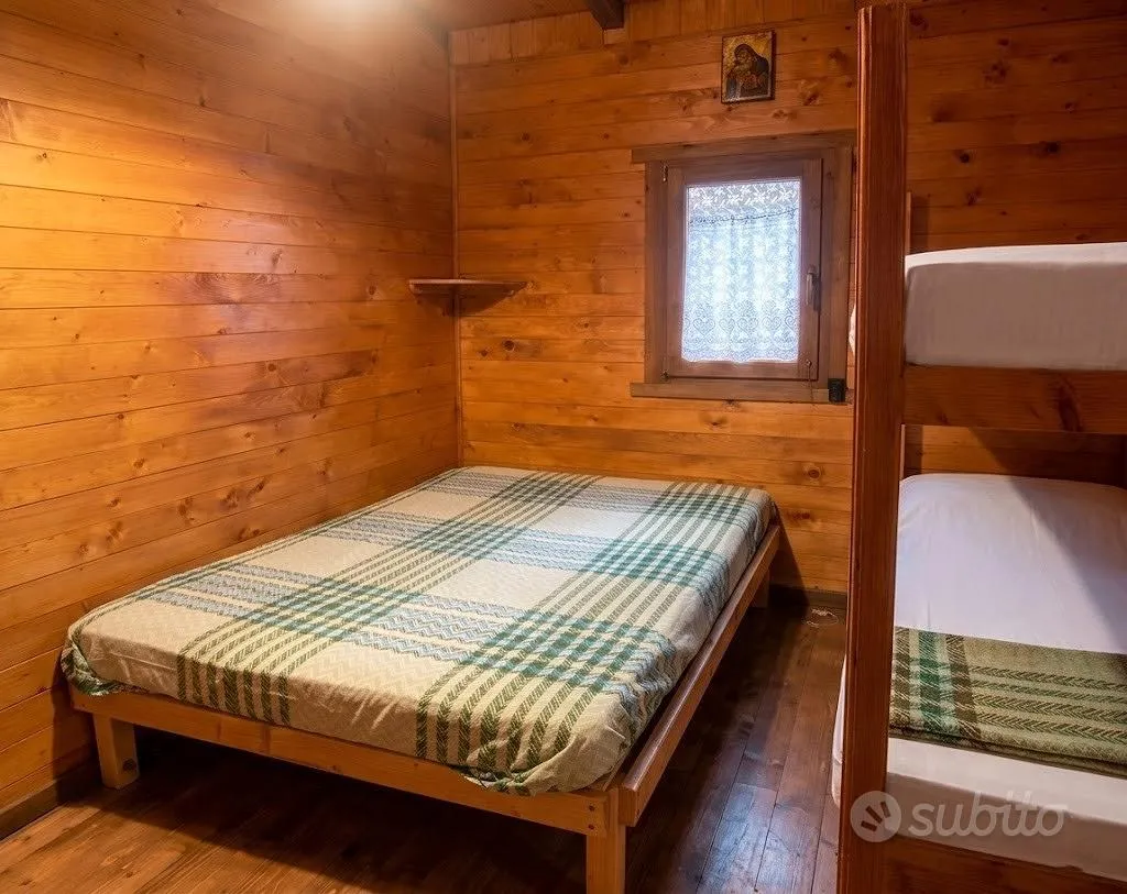 Magamistoad - Chalet with Garden in Pescasseroli