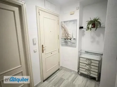 Hallway - Apartment with Pool on Bulevar Ashmawi, Marbella