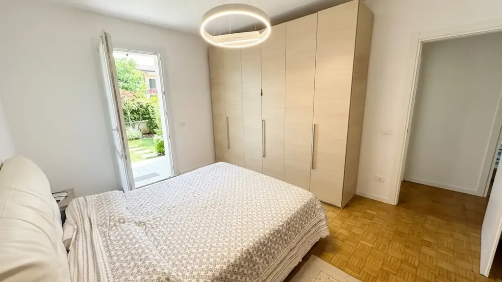 Chambres - Rustic-Style Apartment with Terrace in Maser