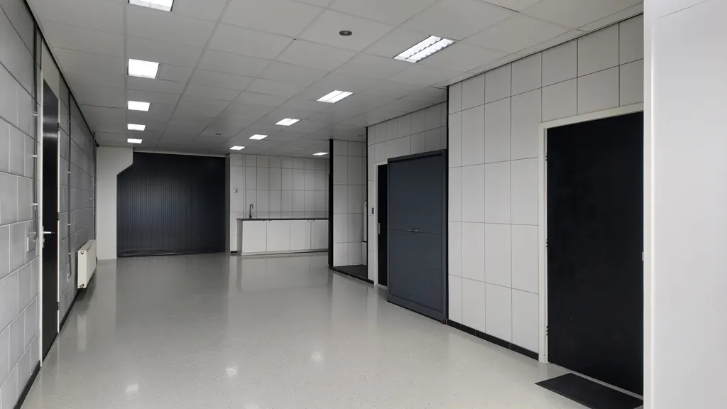 Esik - Modern House with Office Space in Ameide