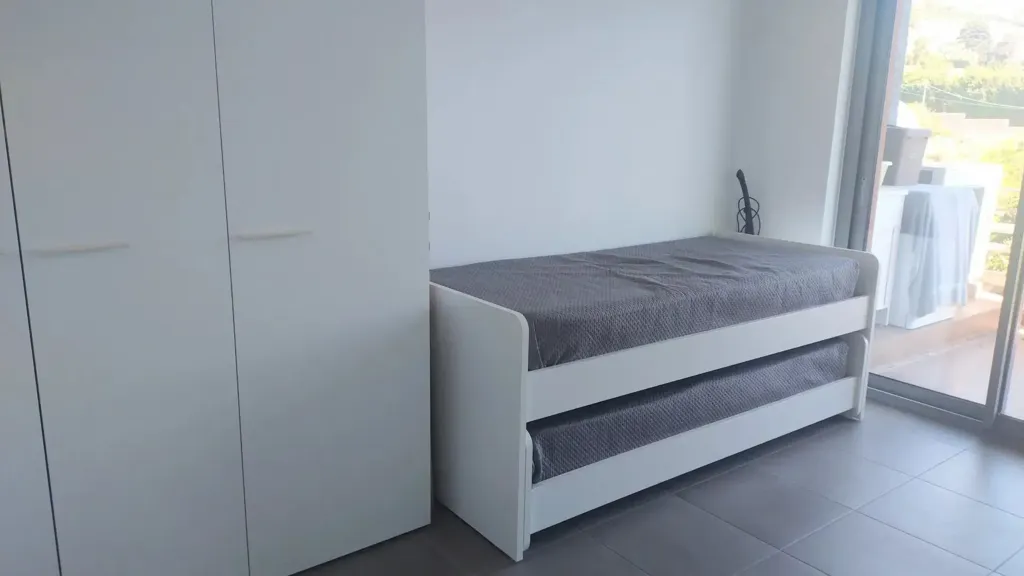 Chambres - Lakefront Apartment in Ganzirri, Messina