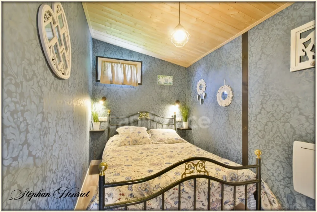 Camere da letto - Two-Unit House with Income Potential in Ardennes