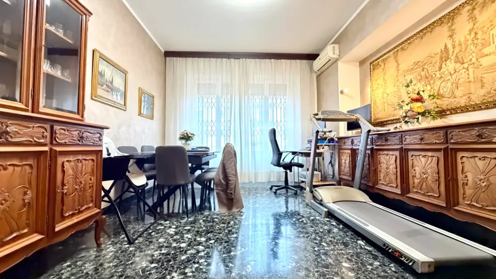 Salle à manger - Apartment with Large Terrace in Florence