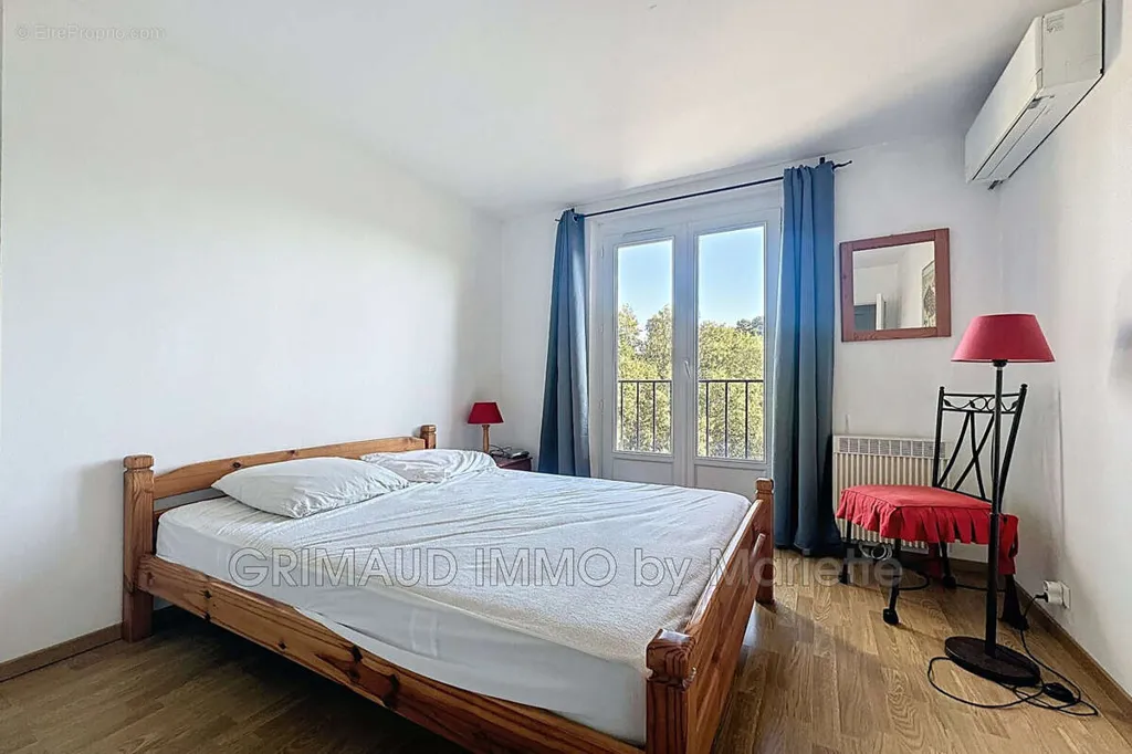 Magamistoad - Duplex with Pool near Grimaud