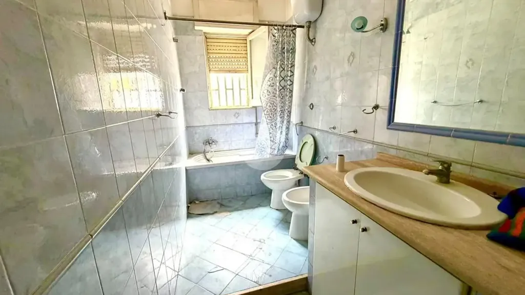 Vannitoad - Spacious Apartment with Balconies in Napoli