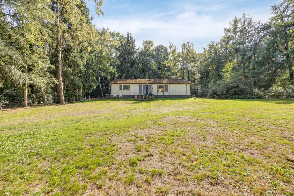 Garden - Building Plot with Renovation Potential in Lummen