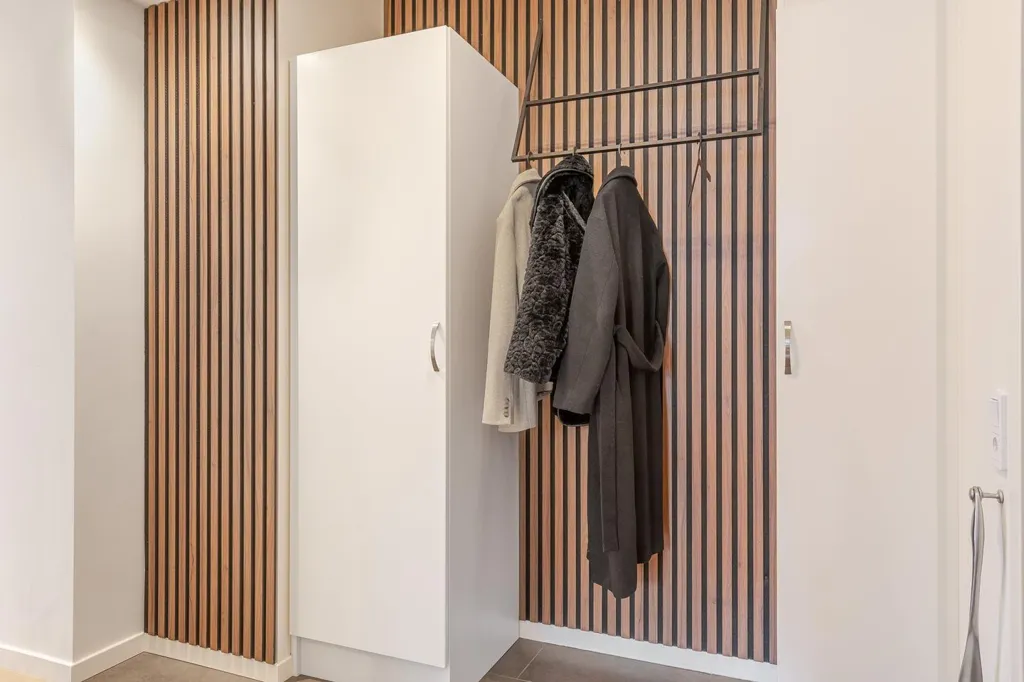 Pièces - Apartment with Balcony in Övre Vasastaden, Linköping